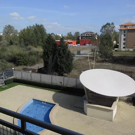 Hotel de apartamente Sunset Beach I *
