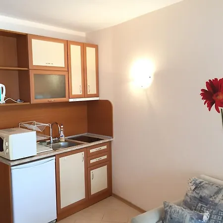 Hotel de apartamente Sunset Beach I